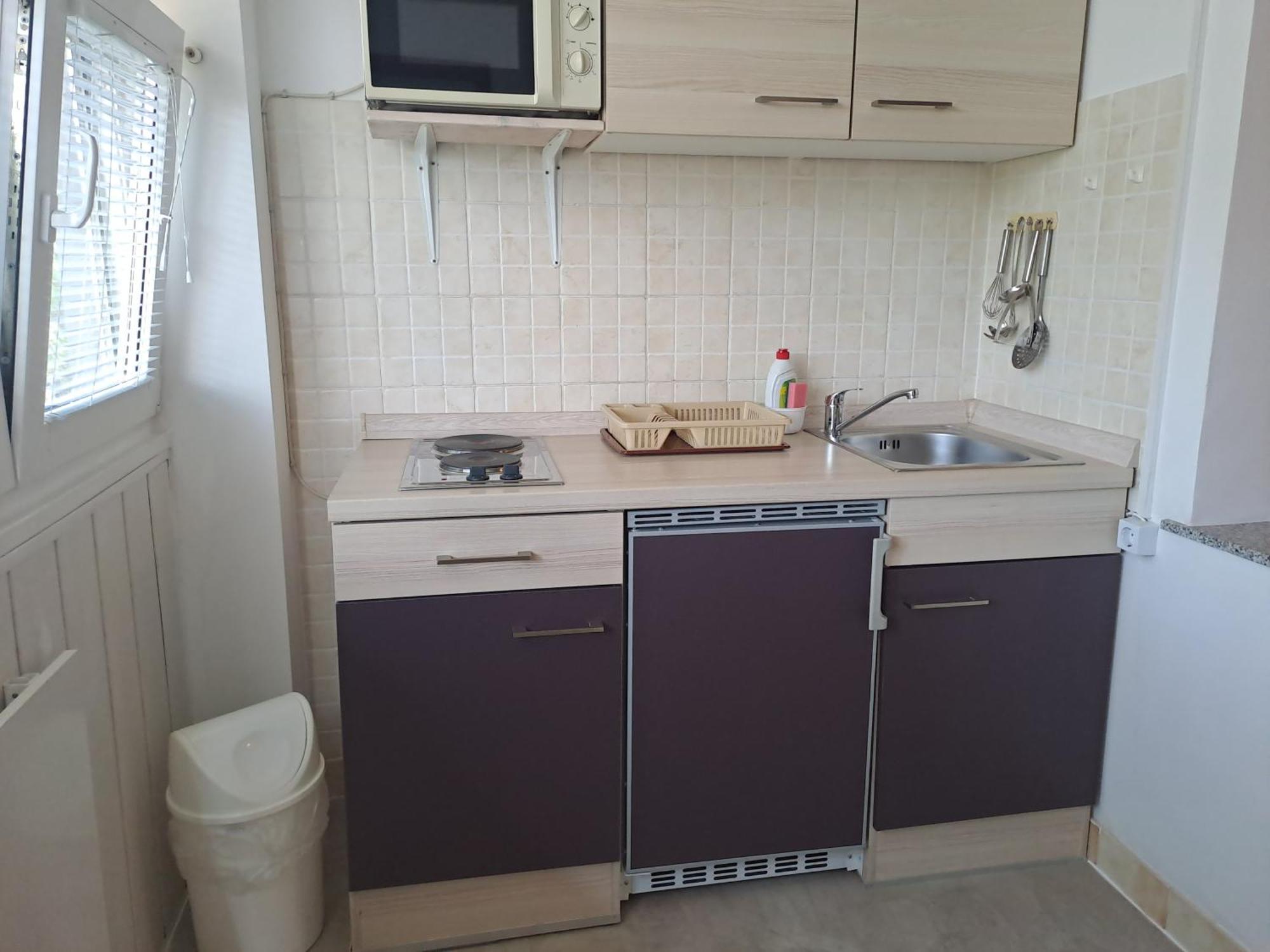 Studio Apartments Maslinik Krk Town Exterior photo