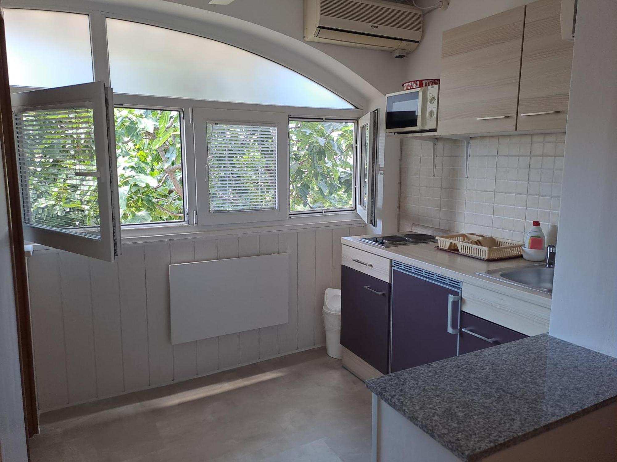Studio Apartments Maslinik Krk Town Exterior photo