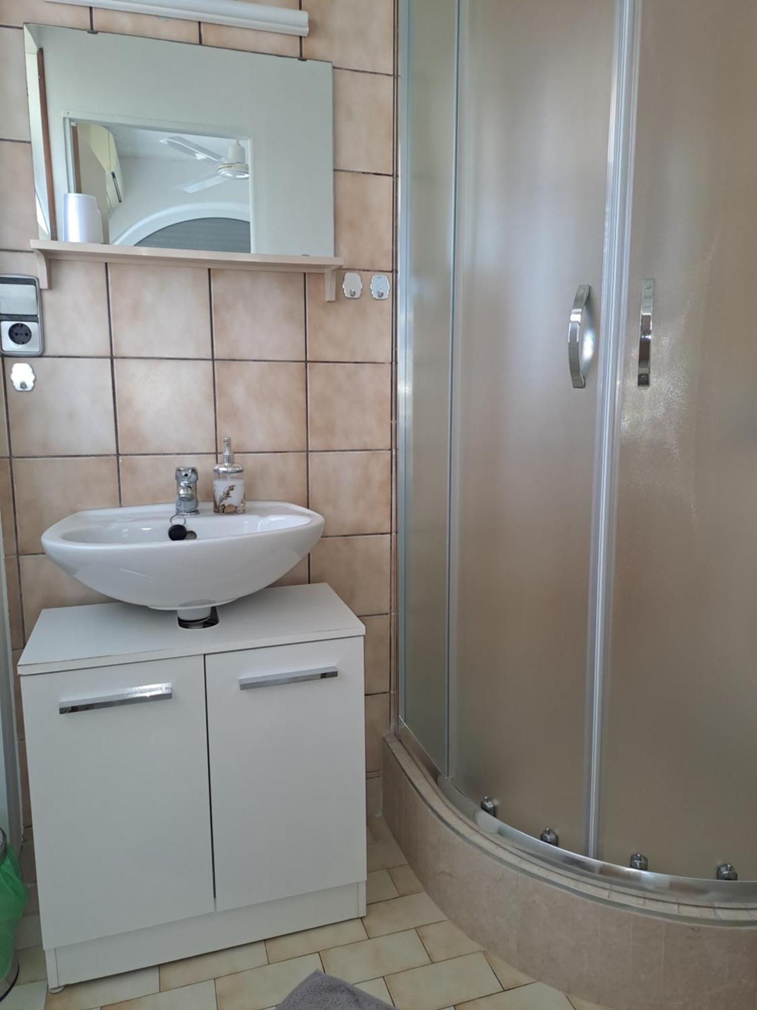 Studio Apartments Maslinik Krk Town Exterior photo