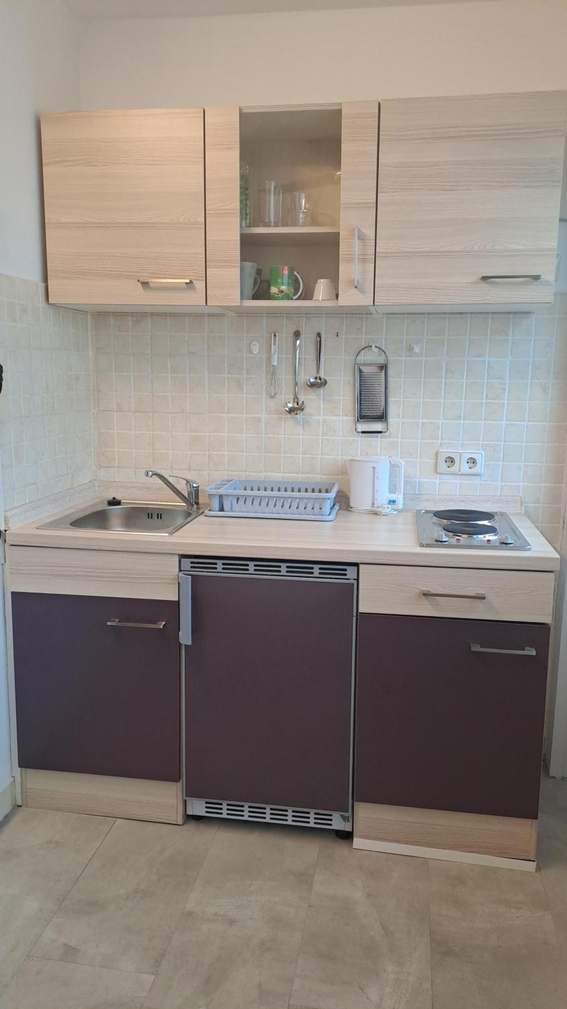 Studio Apartments Maslinik Krk Town Exterior photo