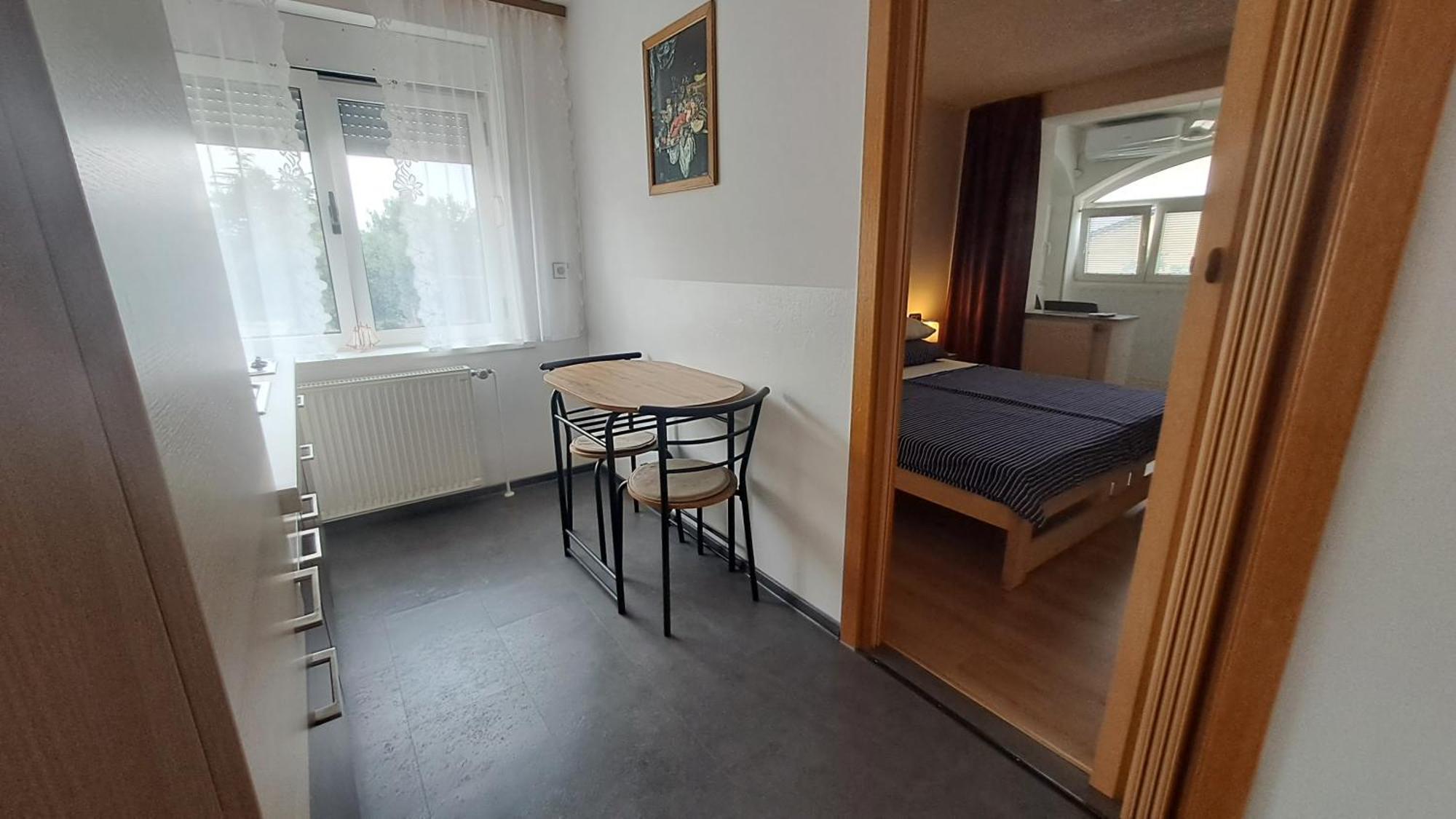 Studio Apartments Maslinik Krk Town Exterior photo